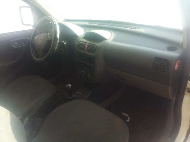 opel combo tour del año 2003