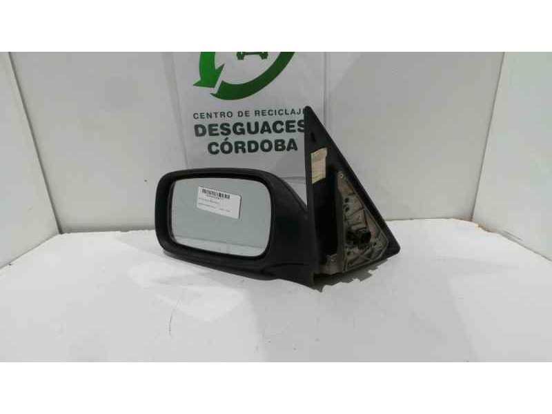 Recambio de retrovisor izquierdo para saab 900 berlina 2.0 referencia OEM IAM  ELECTRICO - 5.PIN NEGRO PLASTICO