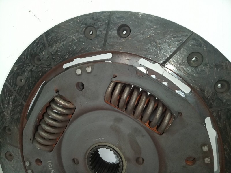 Recambio de kit embrague para ford focus berlina (cak) 1.8 tddi turbodiesel cat referencia OEM IAM   