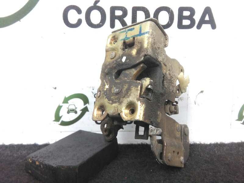Recambio de cerradura puerta trasera izquierda para chrysler jeep cherokee (xj) 2.5 turbodiesel referencia OEM IAM  5 PUERTAS 