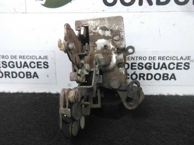 Recambio de cerradura puerta trasera izquierda para chrysler jeep cherokee (xj) 2.5 turbodiesel referencia OEM IAM  5 PUERTAS 