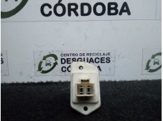 Recambio de resistencia calefaccion para ssangyong korando 2.9 diesel referencia OEM IAM SINREFERENCIA   2