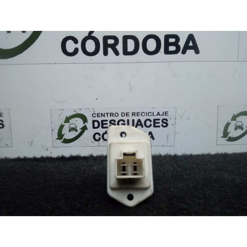 Recambio de resistencia calefaccion para ssangyong korando 2.9 diesel referencia OEM IAM SINREFERENCIA  
