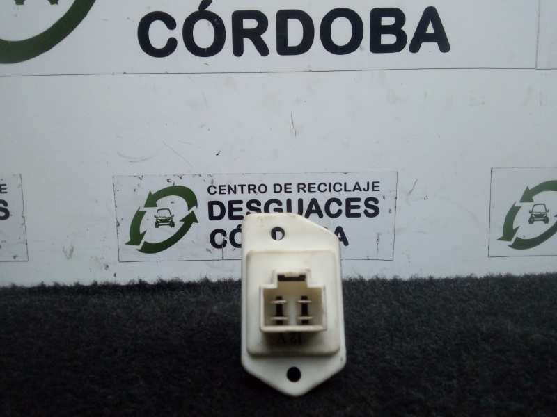 Recambio de resistencia calefaccion para ssangyong korando 2.9 diesel referencia OEM IAM SINREFERENCIA  