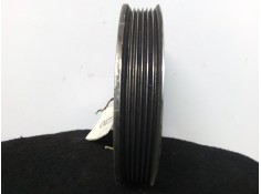 Recambio de polea cigueñal para fiat punto berlina (188) 1.3 jtd cat referencia OEM IAM 55200498 6.CANALES DIAMETRO: 165 MM 2