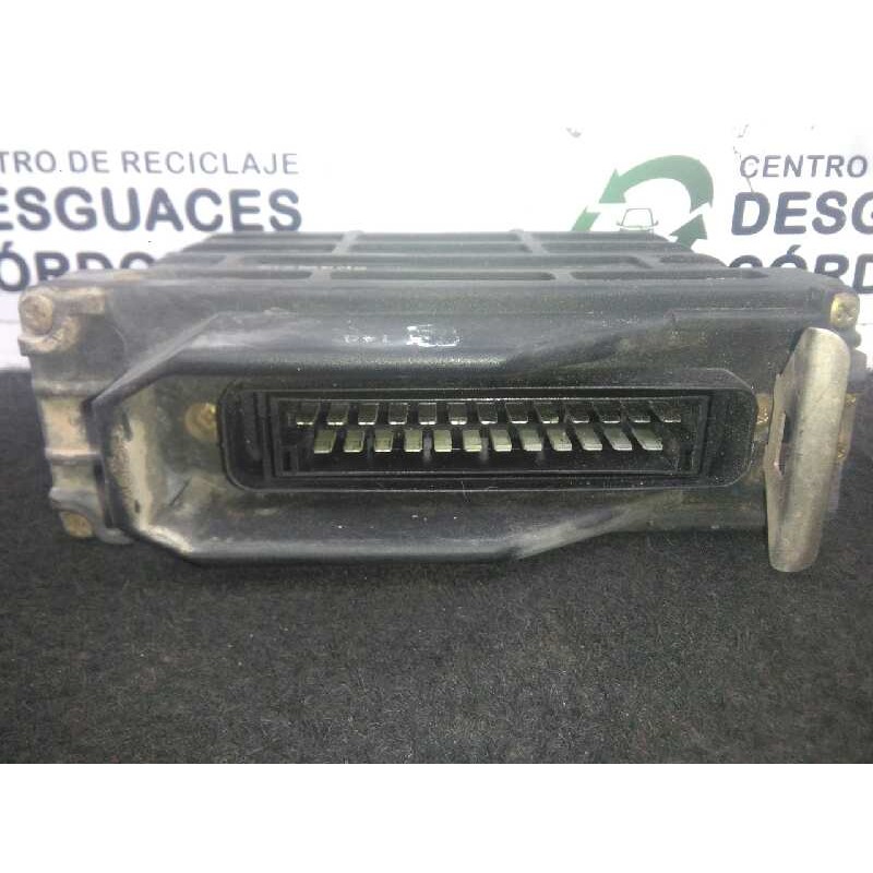 Recambio de centralita motor uce para opel kadett e 1.6 referencia OEM IAM 5WK6202-90270598  SIEMENS