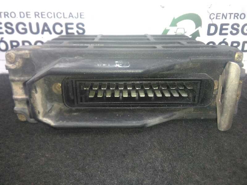 Recambio de centralita motor uce para opel kadett e 1.6 referencia OEM IAM 5WK6202-90270598  SIEMENS