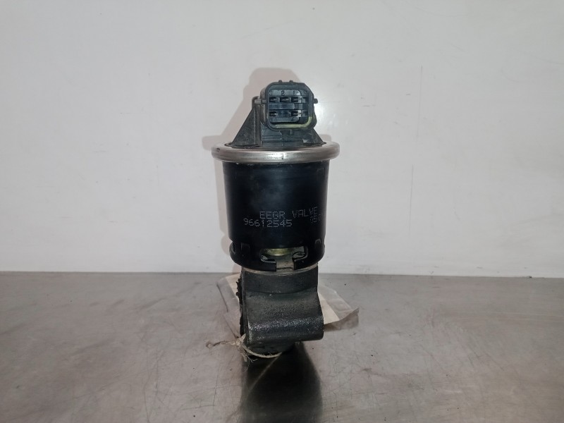 Recambio de valvula egr para daewoo matiz 0.8 cat referencia OEM IAM 96612545-050141 5.PINES 