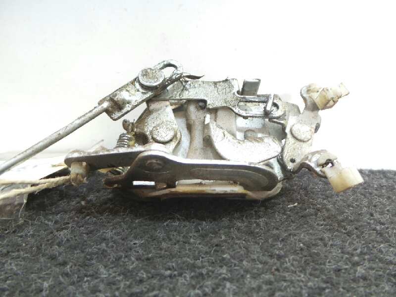 Recambio de cerradura puerta delantera izquierda para tata indigo sw 1.4 d referencia OEM IAM   5.PUERTAS