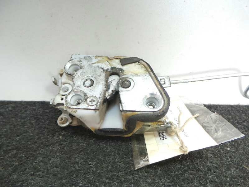 Recambio de cerradura puerta delantera izquierda para tata indigo sw 1.4 d referencia OEM IAM   5.PUERTAS