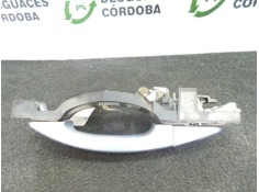 Recambio de maneta exterior delantera izquierda para ford focus berlina (cap) 1.6 tdci cat referencia OEM IAM    2
