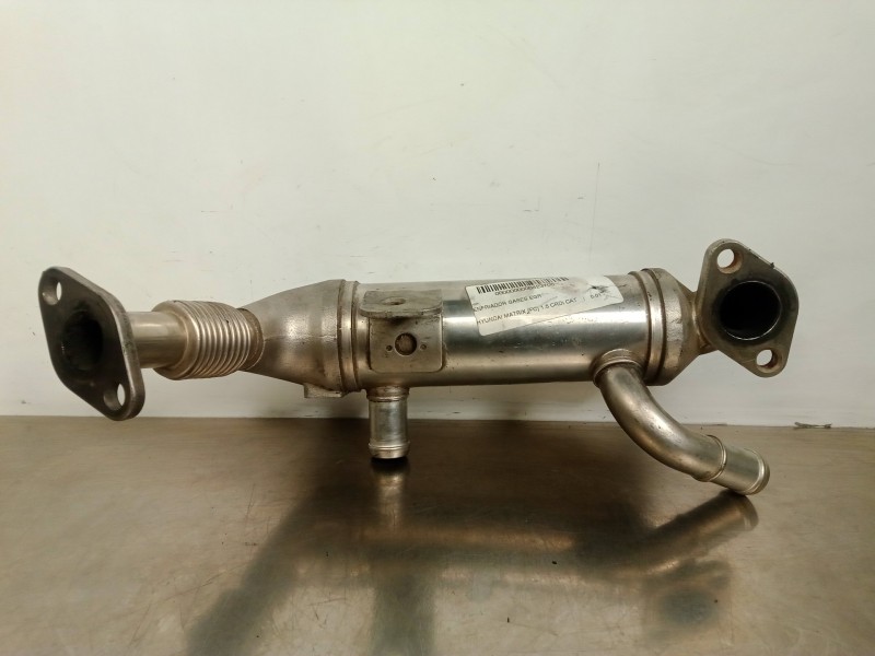 Recambio de enfriador gases egr para hyundai matrix (fc) 1.5 crdi cat referencia OEM IAM 284202A410V  