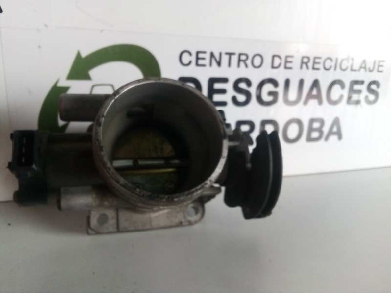 Recambio de caja mariposa para mg mg zr (f/rf) 1.4 16v cat referencia OEM IAM TV1T0050722  