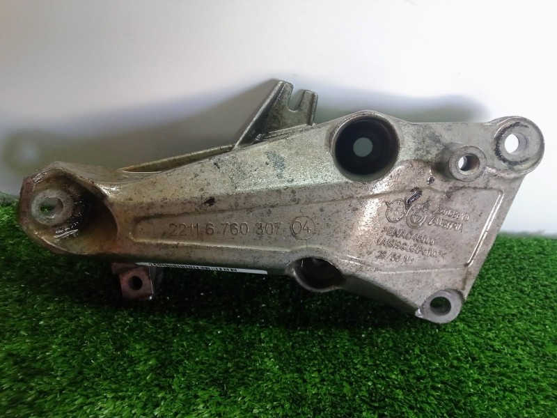 Recambio de soporte motor izquierdo para bmw serie 3 berlina (e90) 2.0 cat referencia OEM IAM 22116760307-24168110-2211676030704