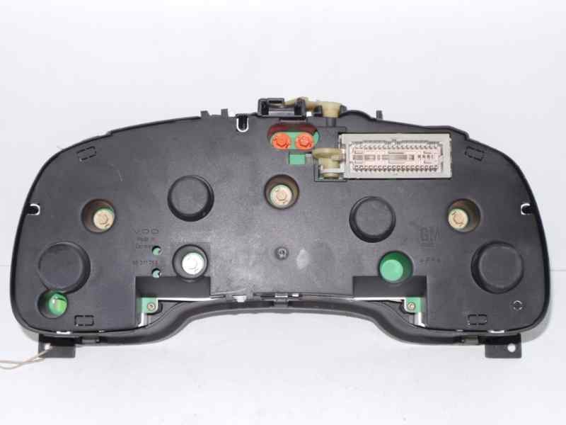 Recambio de cuadro instrumentos para opel astra g berlina 1.6 16v referencia OEM IAM 90561454QN-110008830004 ASTRA.G 