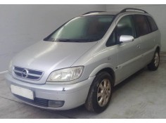 opel zafira a monospace (t98) del año 2004