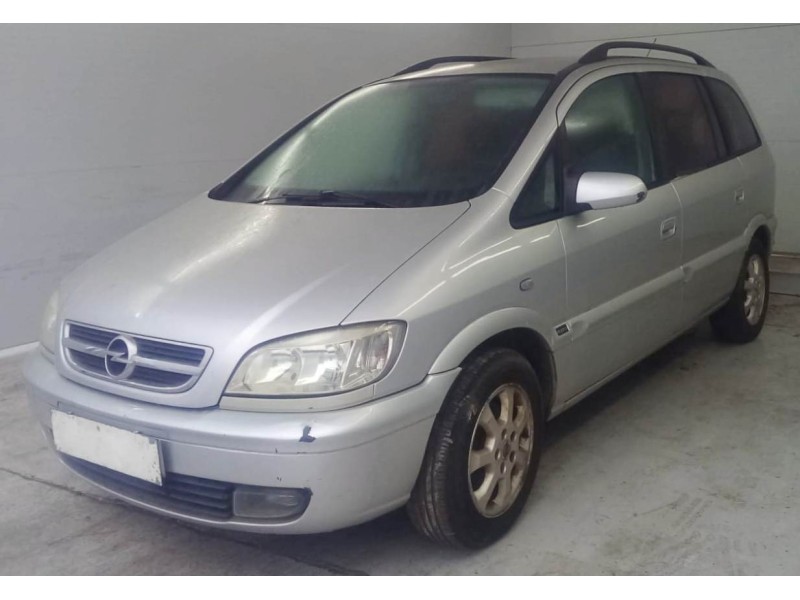 opel zafira a monospace (t98) del año 2004