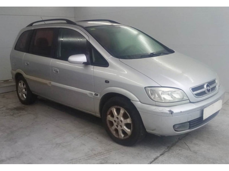 opel zafira a monospace (t98) del año 2004