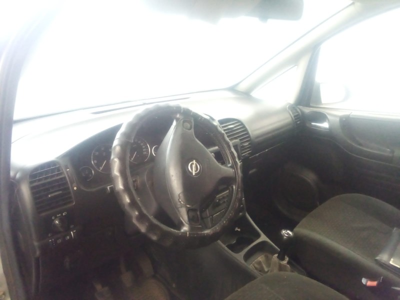 opel zafira a monospace (t98) del año 2004
