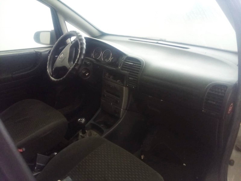 opel zafira a monospace (t98) del año 2004