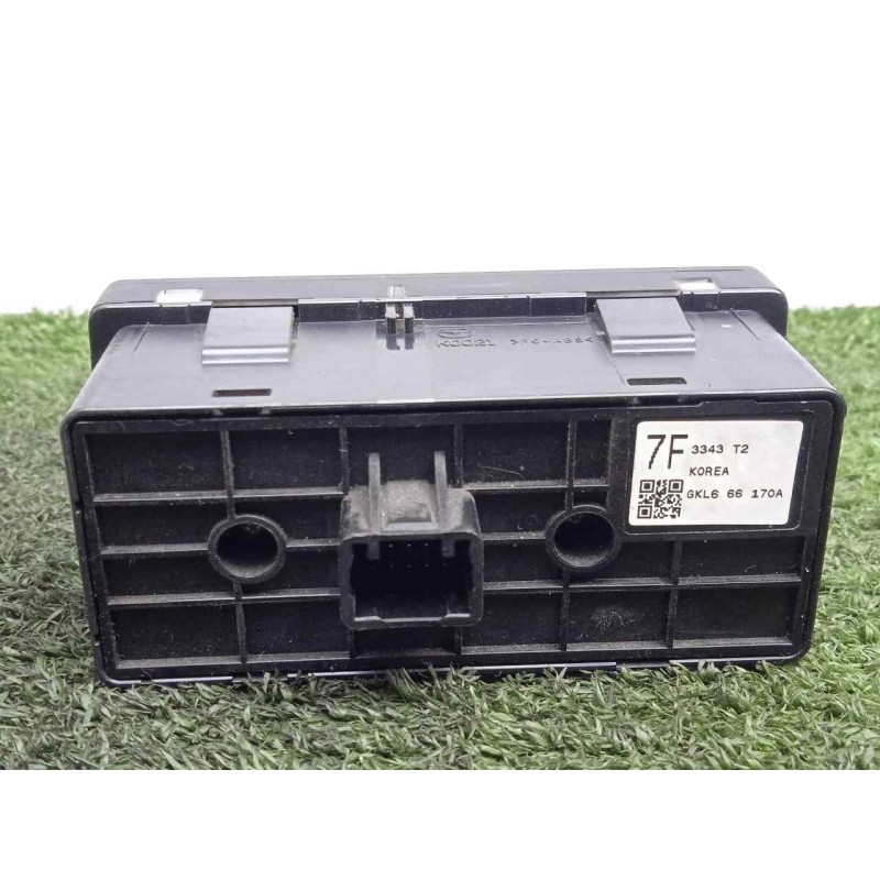 Recambio de mando multifuncion para mazda 6 kombi ()(.2012) 2.2 turbodiesel cat referencia OEM IAM GKL666170A  