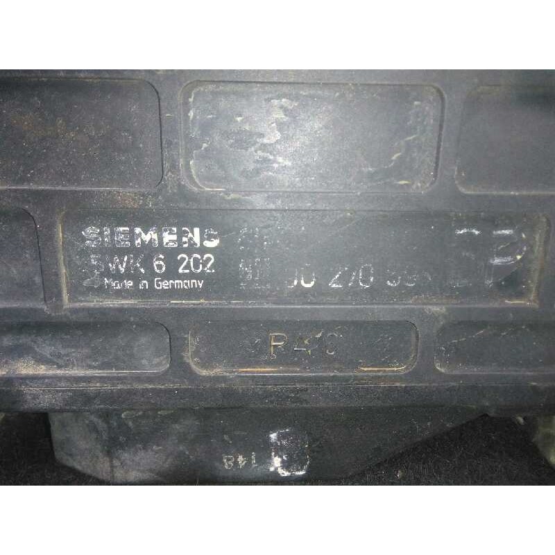 Recambio de centralita motor uce para opel kadett e 1.6 referencia OEM IAM 5WK6202-90270598  SIEMENS