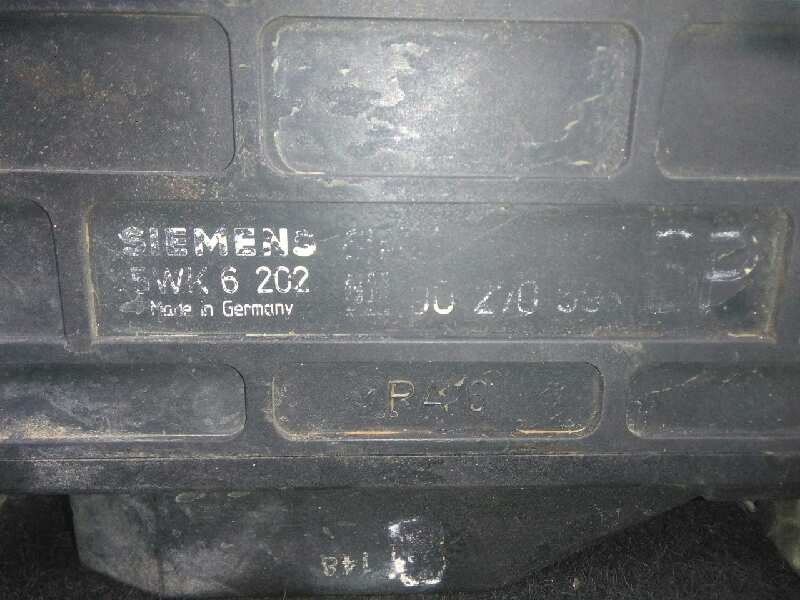 Recambio de centralita motor uce para opel kadett e 1.6 referencia OEM IAM 5WK6202-90270598  SIEMENS