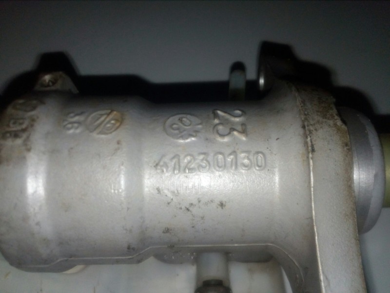 Recambio de bomba freno para ford fusion (cbk) 1.4 tdci cat referencia OEM IAM 41230130-23  