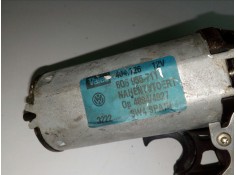 Recambio de motor limpia trasero para volkswagen polo (9n1) referencia OEM IAM 6Q6955711-404726 VALEO 4 PINES 2