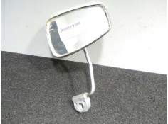 Recambio de retrovisor izquierdo para citroën dyane referencia OEM IAM  MANUAL COLOR PLATA