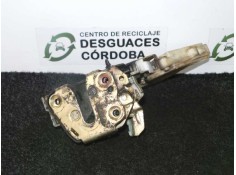 Recambio de cerradura puerta trasera izquierda para nissan almera (n16/e) 2.2 16v turbodiesel cat referencia OEM IAM 82553BM760-