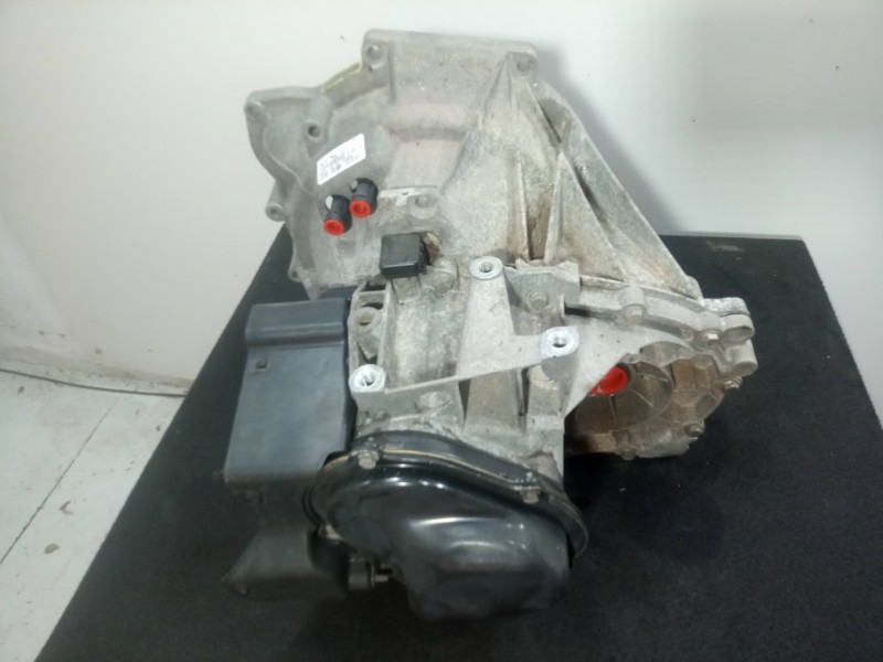 Recambio de caja cambios para ford fiesta (cbk) 1.4 16v cat referencia OEM IAM 2N1R7002CD 5.VELOCIDADES MANUAL