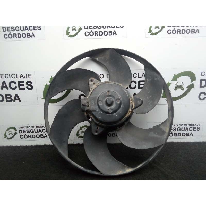 Recambio de electroventilador para land rover freelander (ln) referencia OEM IAM 9020812-MP8125CB42-290598  