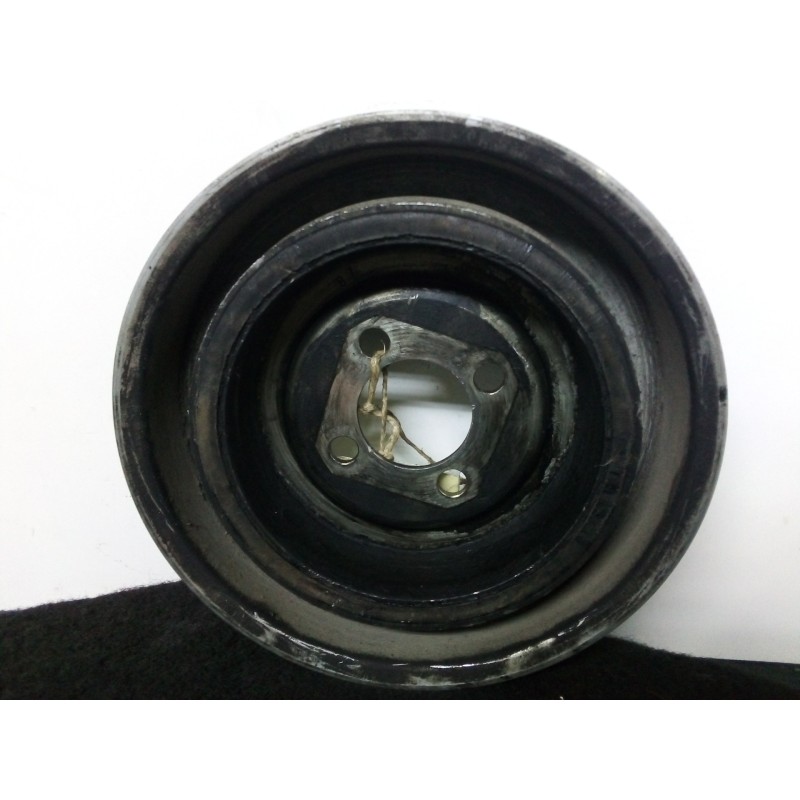 Recambio de polea cigueñal para fiat punto berlina (188) 1.3 jtd cat referencia OEM IAM 55200498 6.CANALES DIAMETRO: 165 MM