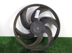 Recambio de electroventilador para citroën jumper caja cerrada desde ´02 2.2 hdi cat referencia OEM IAM 1341618080-5020150 Ø DIA