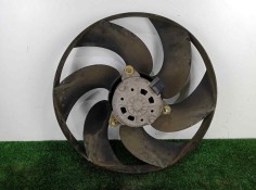 Recambio de electroventilador para citroën jumper caja cerrada desde ´02 2.2 hdi cat referencia OEM IAM 1341618080-5020150 Ø DIA 2