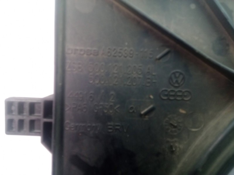 Recambio de electroventilador para seat leon st (5f8) 1.6 tdi referencia OEM IAM 5Q0959455BG  