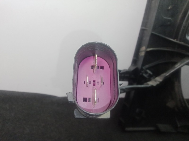 Recambio de electroventilador para seat leon st (5f8) 1.6 tdi referencia OEM IAM 5Q0959455BG  