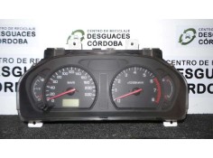 Recambio de cuadro instrumentos para mitsubishi space wagon (n80/n90) 2.4 gdi cat referencia OEM IAM MR381549-576580  