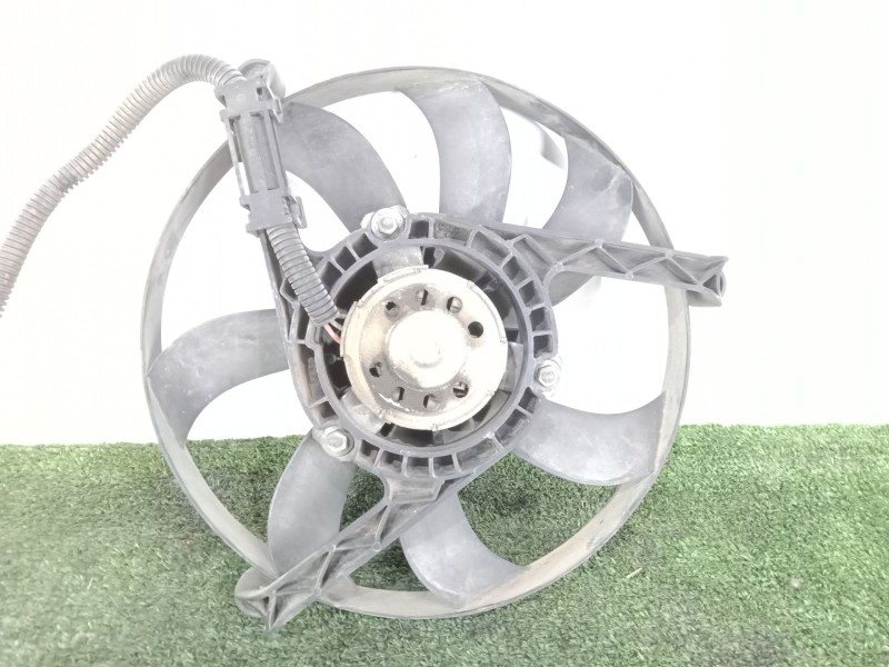 Recambio de electroventilador para skoda octavia i (1u2) 1.6 referencia OEM IAM 1J0959455L 3.pines Ø DIAMETRO: 290MM