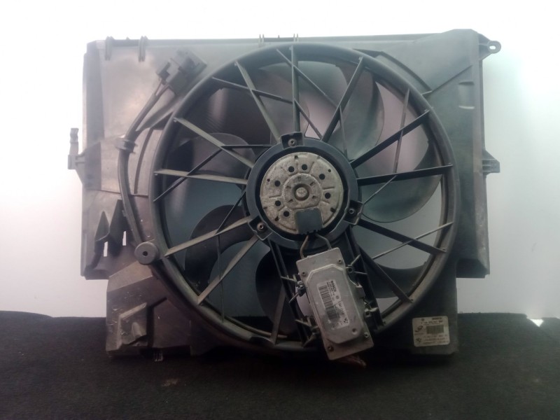 Recambio de electroventilador para bmw 1 (e81) 118 d referencia OEM IAM 0130303941-75617119  