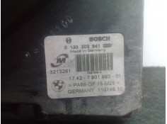 Recambio de electroventilador para bmw 1 (e81) 118 d referencia OEM IAM 0130303941-75617119   2