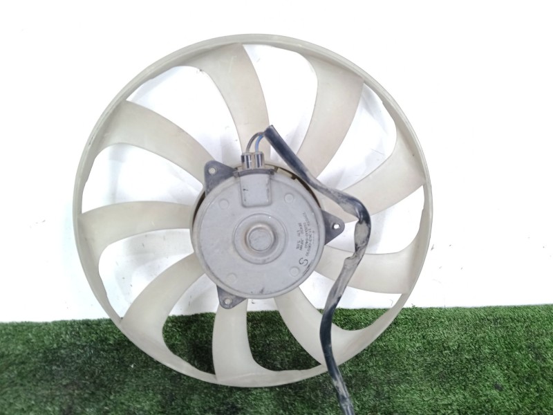 Recambio de electroventilador para toyota auris 2.0 d-4d cat referencia OEM IAM 163630R090  Ø DIAMETRO: 318MM