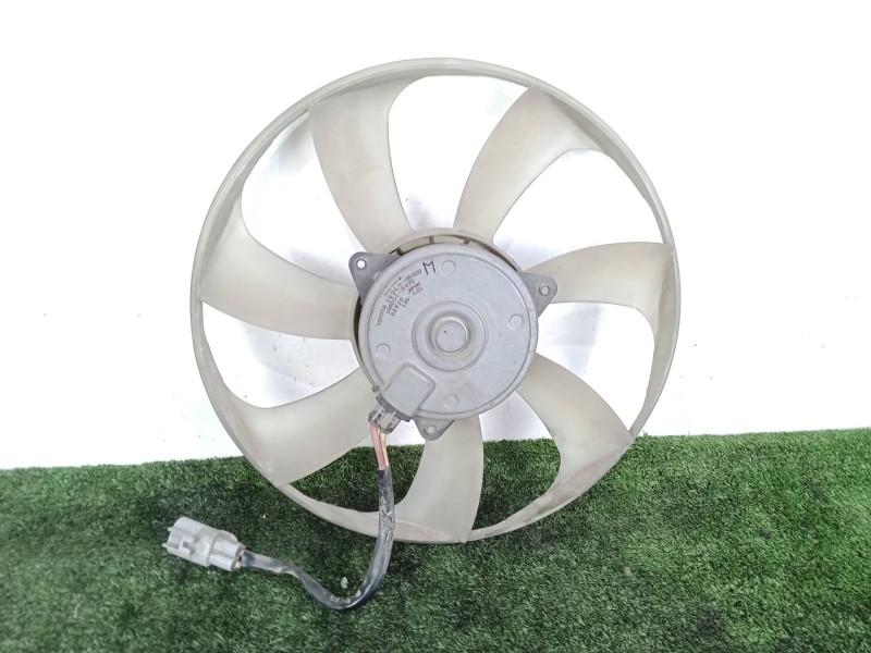 Recambio de electroventilador para toyota auris 2.0 d-4d cat referencia OEM IAM 163630R020  Ø DIAMETRO: 320MM
