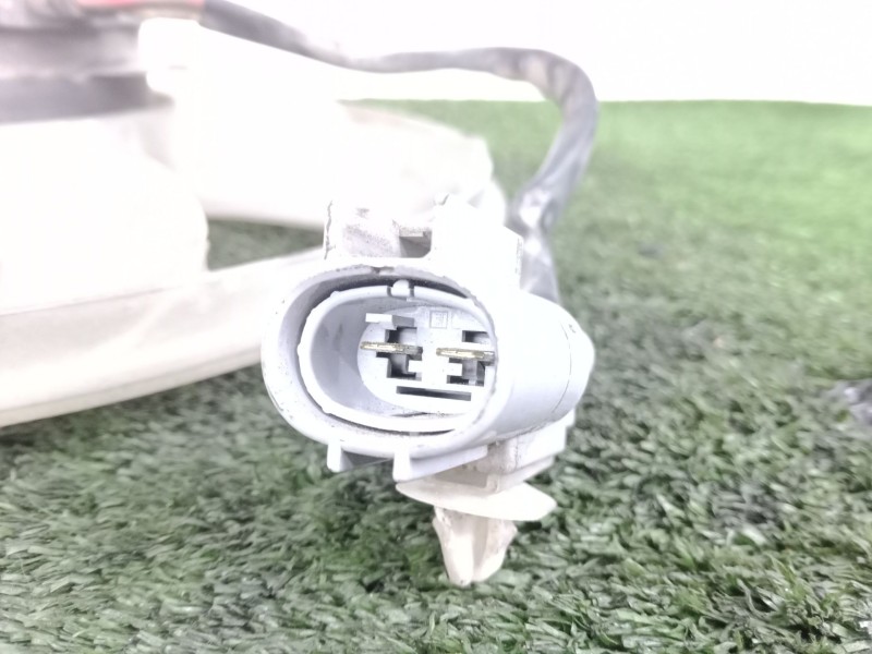 Recambio de electroventilador para toyota auris 2.0 d-4d cat referencia OEM IAM 163630R020  Ø DIAMETRO: 320MM