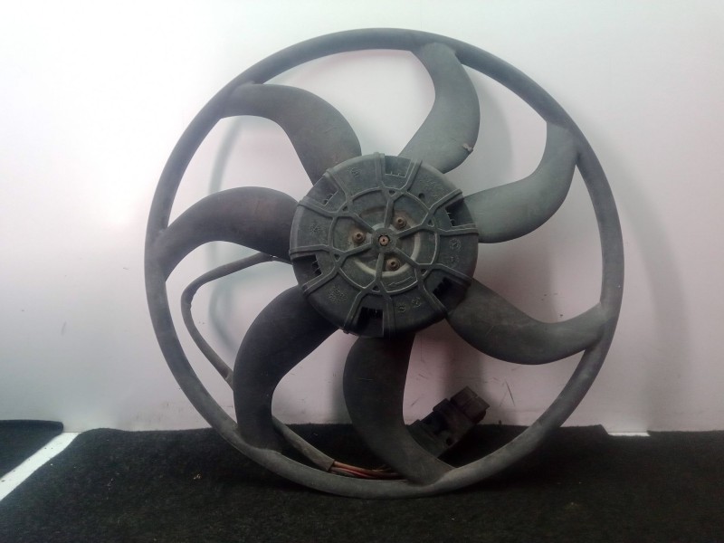 Recambio de electroventilador para bmw serie 3 touring (e91) 2.0 16v diesel referencia OEM IAM 3137229021  