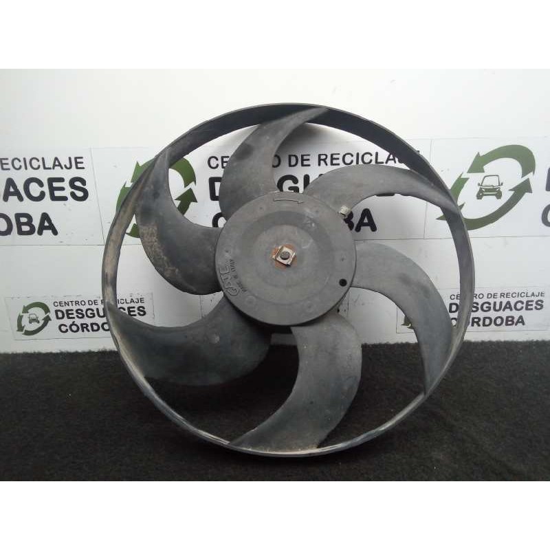 Recambio de electroventilador para land rover freelander (ln) referencia OEM IAM 9020812-MP8125CB42-290598  