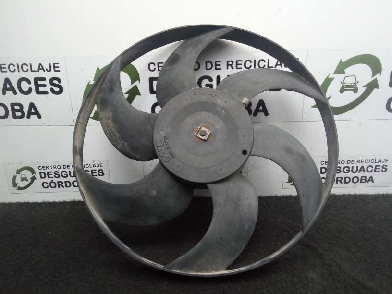 Recambio de electroventilador para land rover freelander (ln) referencia OEM IAM 9020812-MP8125CB42-290598  