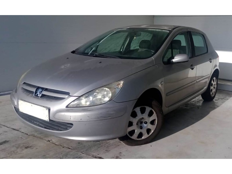 peugeot 307 (3a/c) del año 2002