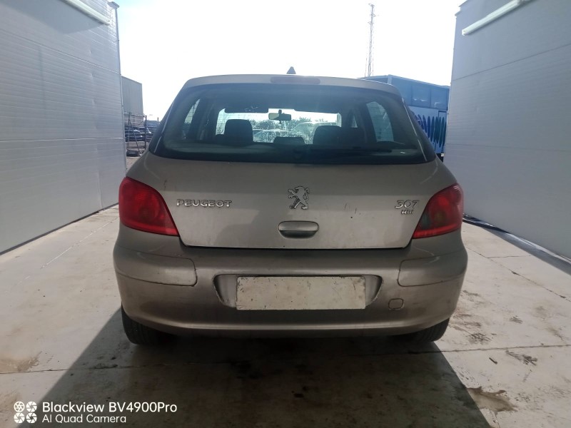peugeot 307 (3a/c) del año 2002